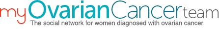 MyOvarianCancerTeam My ovarian cancer Team 